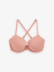 Freya Pink Ash Rose Undetected Underwire Moulded Bra - Image 6 of 6