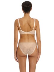 Freya Nude Tailored Under Wired High Apex Plunge Bra - Image 3 of 4