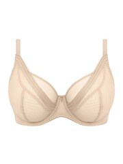 Freya Nude Tailored Under Wired High Apex Plunge Bra - Image 4 of 4