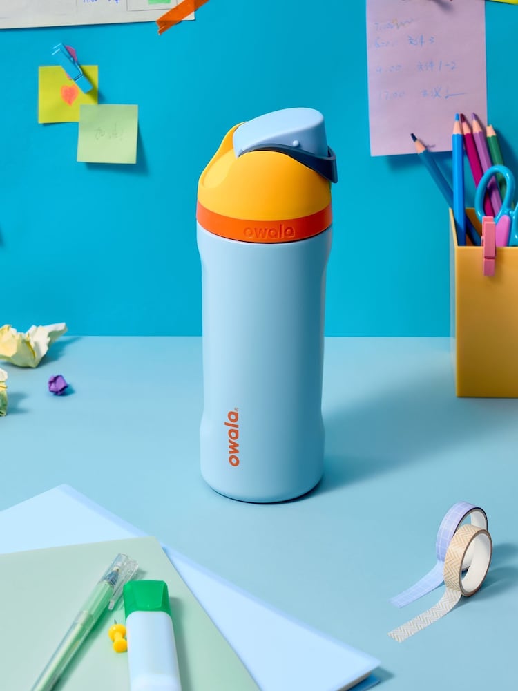 owala Day Dreams FreeSip® 16oz Stainless Steel Water Bottle - Image 6 of 6