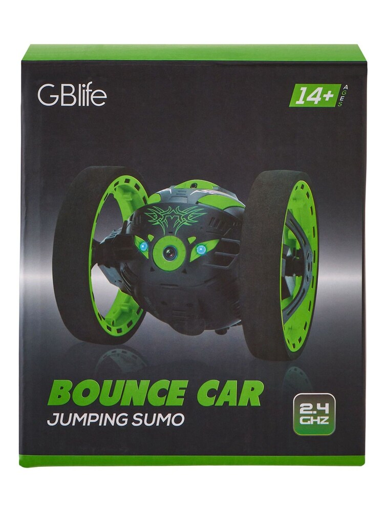 Hamleys Remote Control Jumping Sumo - Image 1 of 6