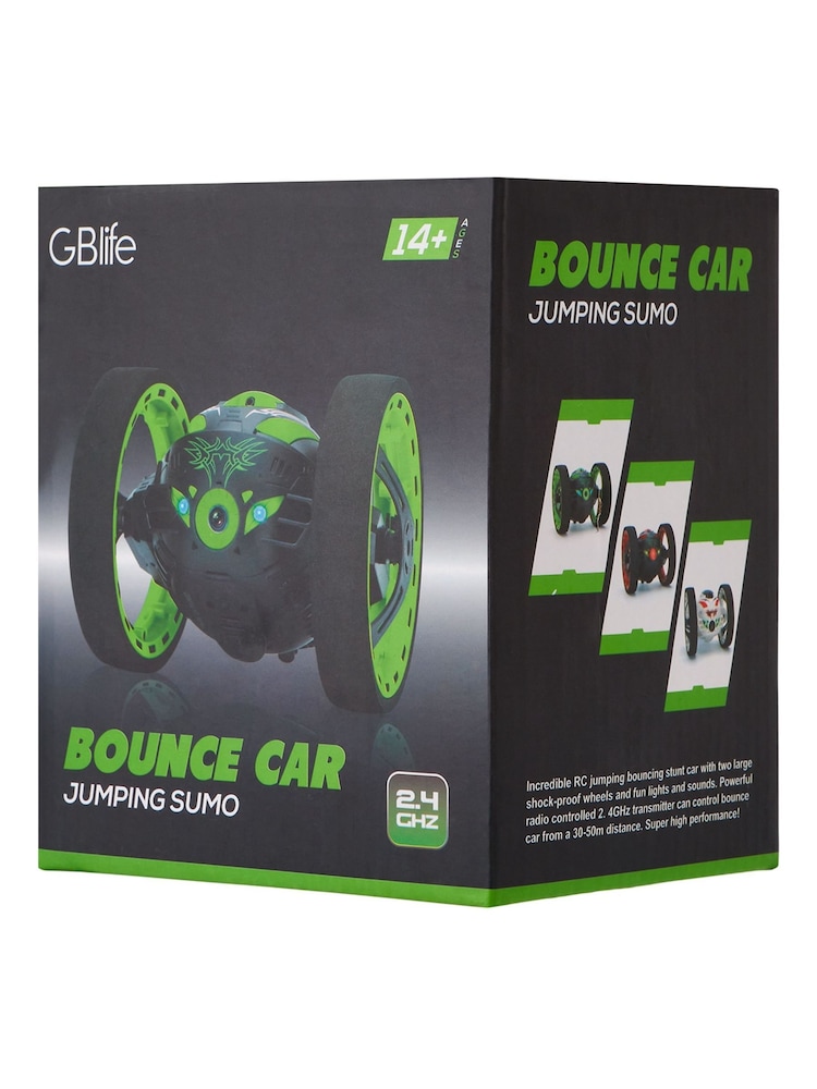 Hamleys Remote Control Jumping Sumo - Image 2 of 6