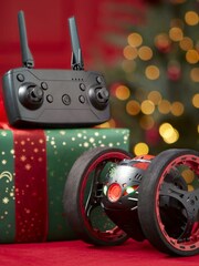 Hamleys Remote Control Jumping Sumo - Image 6 of 6