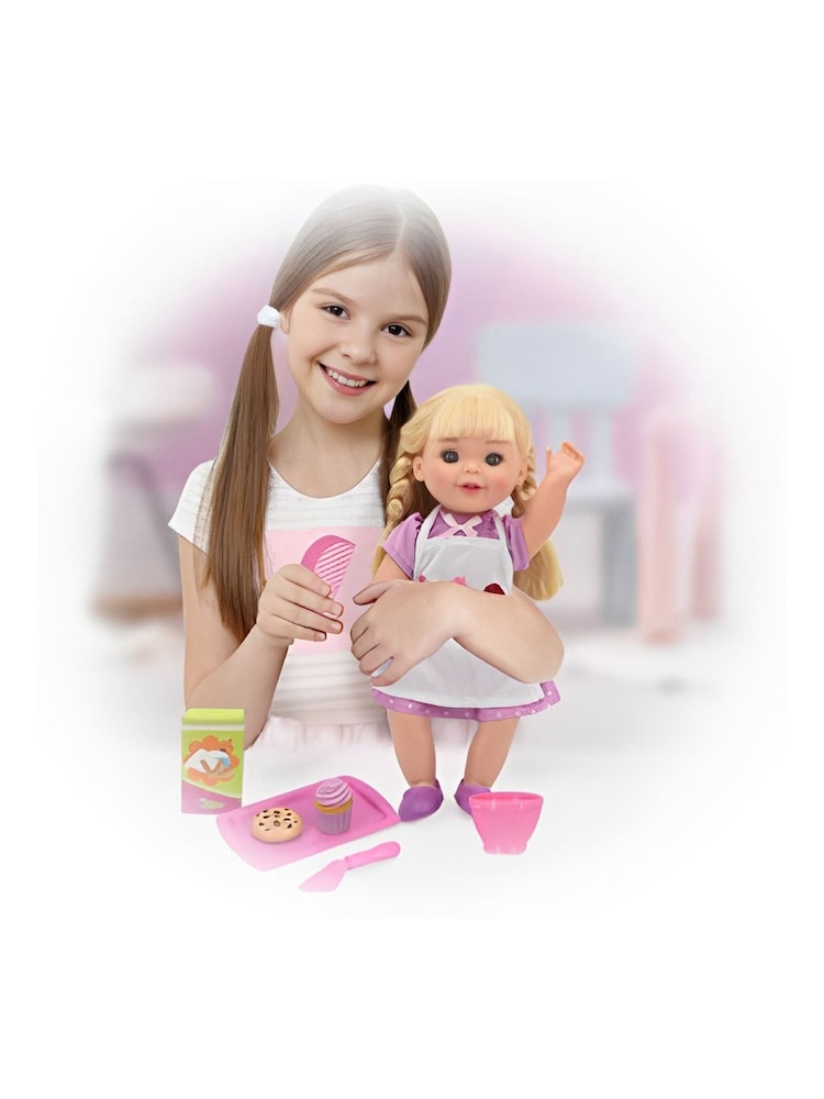 Hamleys Baby Ellie Baking Set - Image 2 of 2