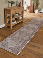 Natural Lucia Oriental Runner - Image 1 of 6