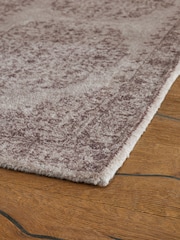 Natural Lucia Oriental Runner - Image 2 of 6