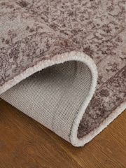 Natural Lucia Oriental Runner - Image 4 of 6