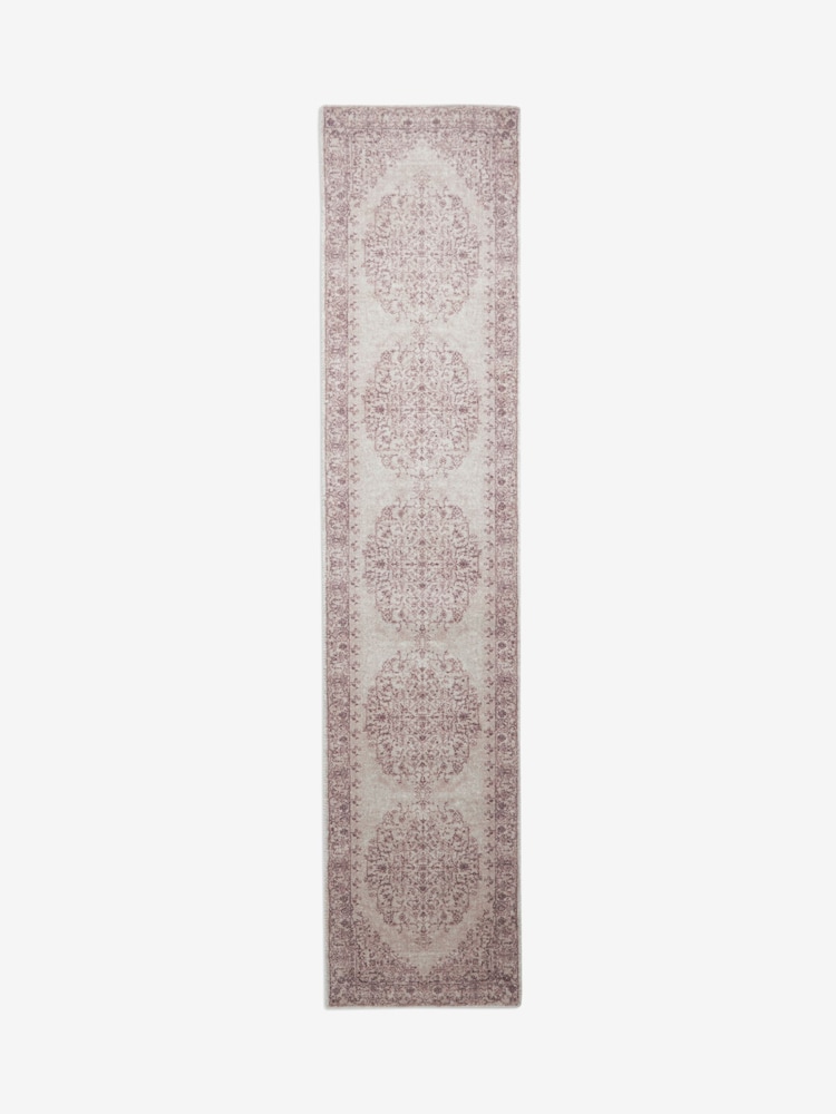 Natural Lucia Oriental Runner - Image 6 of 6