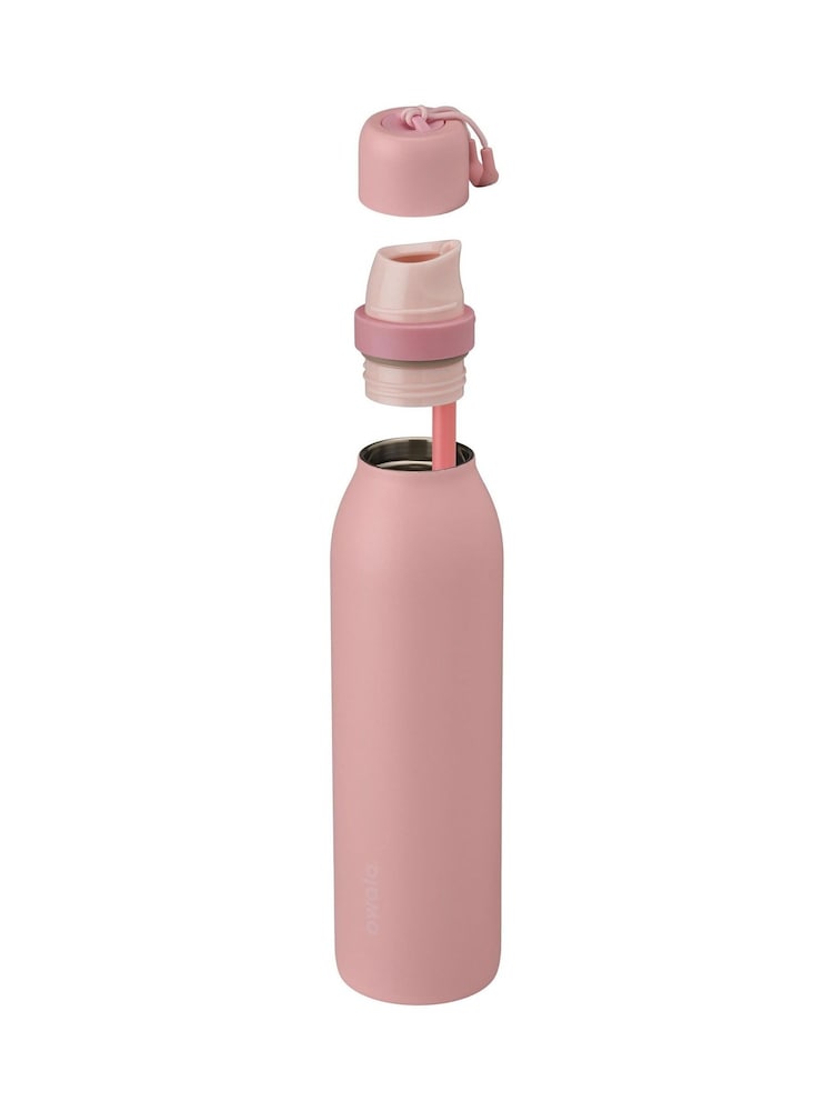 owala Rose Quartz FreeSip® Twist 24oz Water Bottle - Image 2 of 4