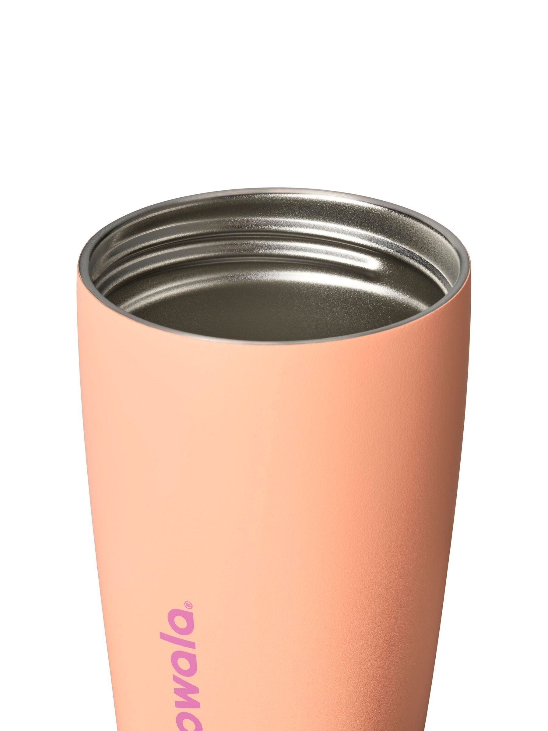 Buy owala Peachy Keen SmoothSip® Slider 12oz Coffee Tumbler from