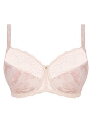 Fantasie Floral Dusk Olivia Underwire Side Support Bra - Image 4 of 4