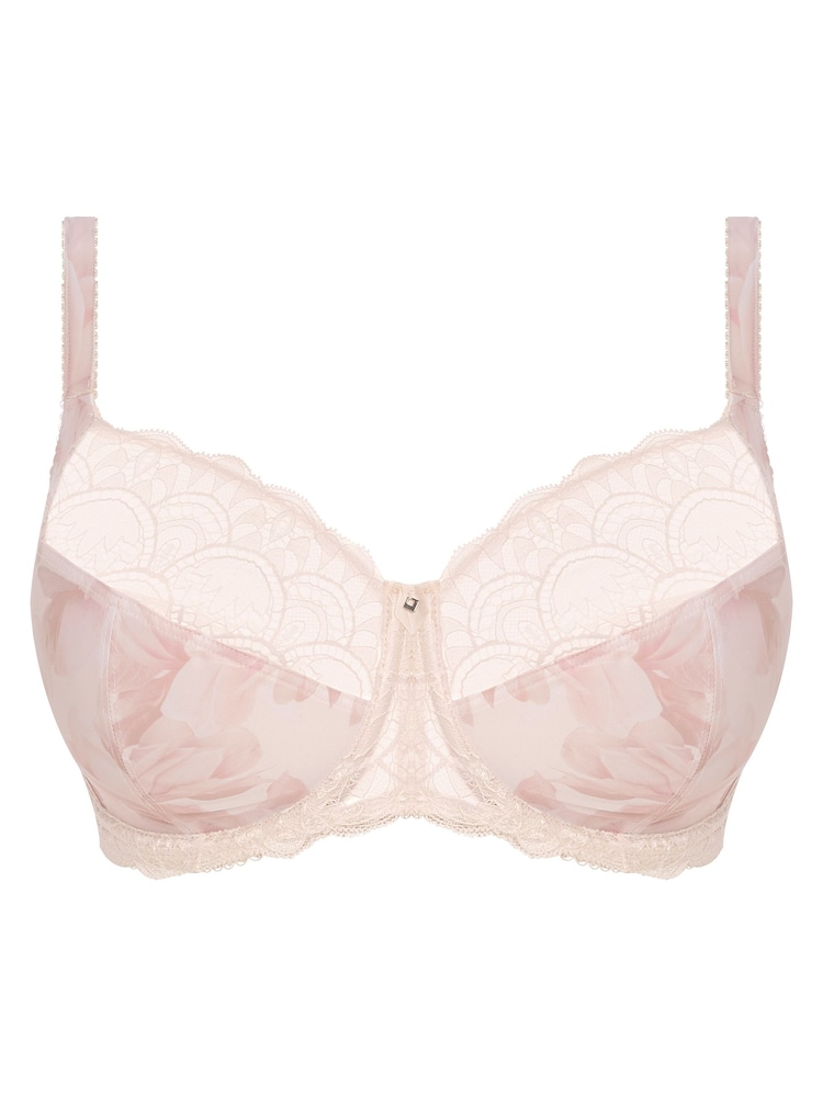 Fantasie Floral Dusk Olivia Underwire Side Support Bra - Image 4 of 4