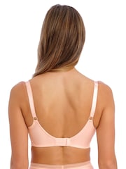 Fantasie Pink Non Padded Fusion Lace Underwire Side Support Bra - Image 2 of 4
