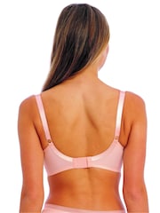 Fantasie Pink Light Non Padded Fusion Lace Underwire Side Support Bra - Image 2 of 3