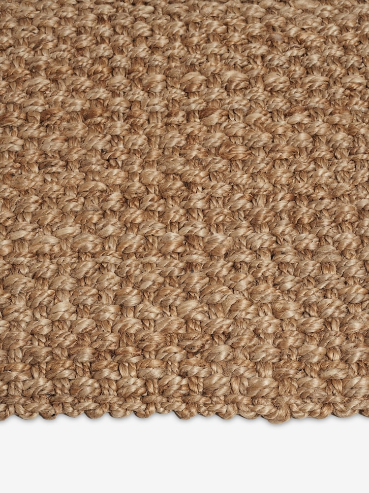 Natural Woven Jute Doormat - Image 7 of 7