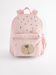 Pink Bear Backpack - Image 1 of 7