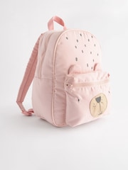 Pink Bear Backpack - Image 2 of 7