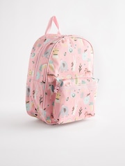 Pink Character Backpack - Image 1 of 6