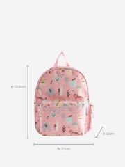 Pink Character Backpack - Image 3 of 6