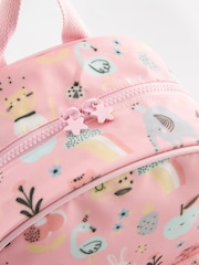 Pink Character Backpack - Image 4 of 6