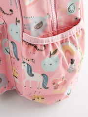 Pink Character Backpack - Image 5 of 6