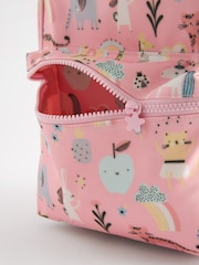 Pink Character Backpack - Image 6 of 6