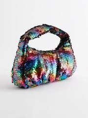 Rainbow Sequin Bag - Image 1 of 6