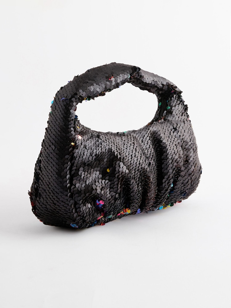 Rainbow Sequin Bag - Image 2 of 6