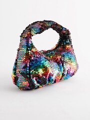 Rainbow Sequin Bag - Image 3 of 6