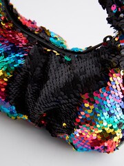 Rainbow Sequin Bag - Image 4 of 6