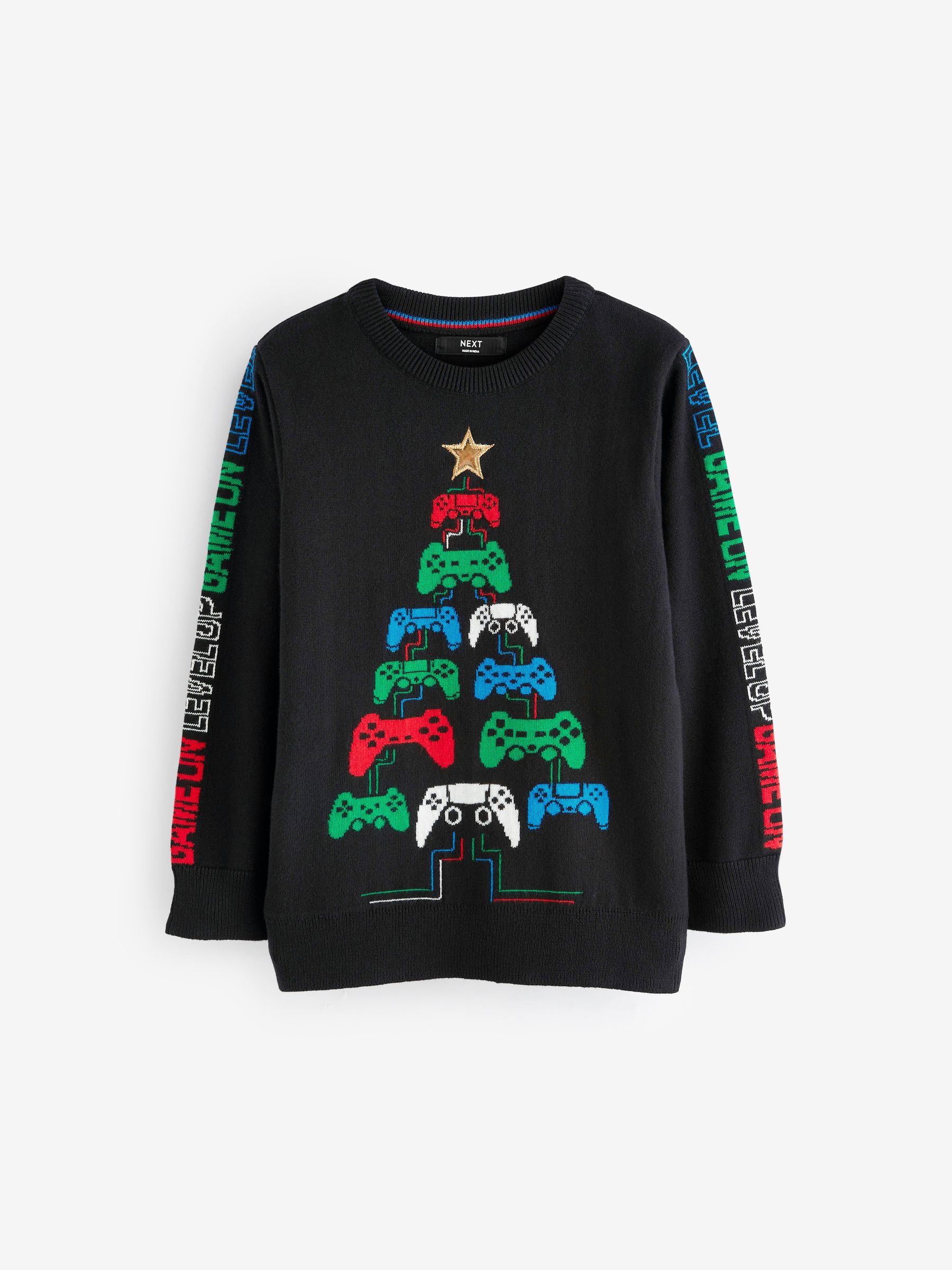 Still game christmas jumper on sale