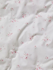 Shabby Chic by Rachel Ashwell® Pink Rosabelle Petite Ruffle 200 Thread Count Duvet Cover and Pillowcase Set - Image 5 of 5