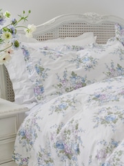 Shabby Chic by Rachel Ashwell® – Bettbezug- und Kissenbezug-Set mit Rüschen, 200 Fadendichte - Bild 1 von 4