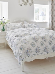 Shabby Chic by Rachel Ashwell® – Bettbezug- und Kissenbezug-Set mit Rüschen, 200 Fadendichte - Bild 2 von 4