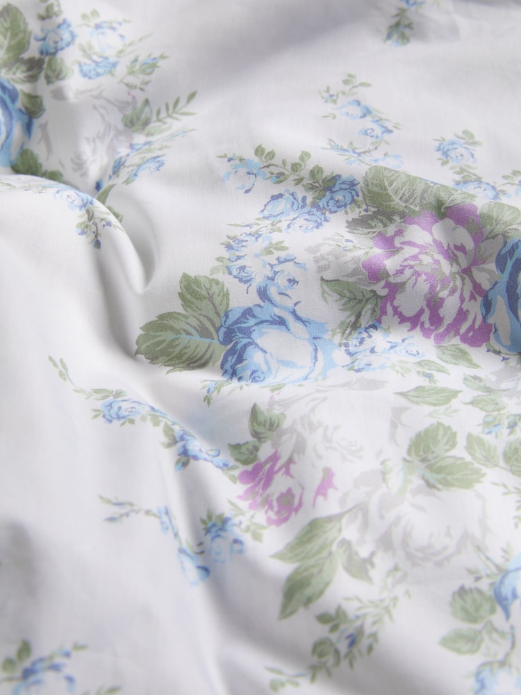 Zestaw pościeli Shabby Chic by Rachel Ashwell® z falbanami, o gęstości splotu 200: poszwa na kołdrę i poszewka na poduszkę - Image 3 of 4
