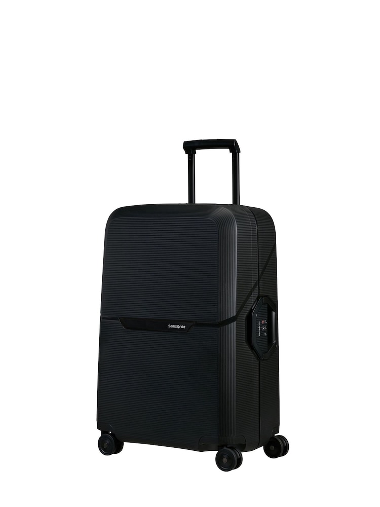 Samsonite Magnum Eco Spinner 69cm Medium Suitcase - Image 1 of 5