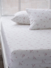 Shabby Chic by Rachel Ashwell® Floral Floral Rosabelle Deep Fitted Sheet and Pillowcase Set - Image 1 of 2