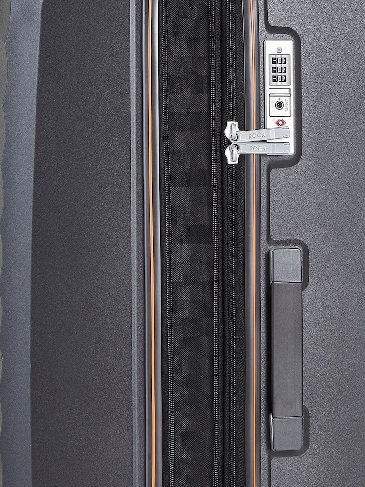 Rock Luggage Sunwave Cabin Suitcase - Image 2 of 6