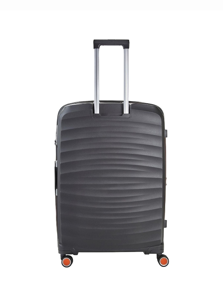 Rock Luggage Sunwave Large Suitcase - Image 2 of 7