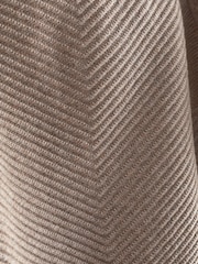 Taupe Brown Knitted Textured Hoodie and Joggers Set (3mths-7yrs) - Image 8 of 8