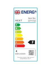 Natural Anders 2 Light Flush Ceiling Light - Image 8 of 8