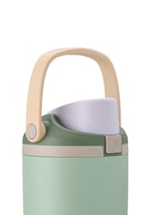 owala Eucalyptus FreeSip® Sway 30oz Stainless Steel Water Bottle - Image 5 of 7