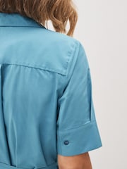Ottod'Ame A-Line Maxi Shirt Dress - Image 3 of 5