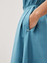 Ottod'Ame A-Line Maxi Shirt Dress - Image 4 of 5