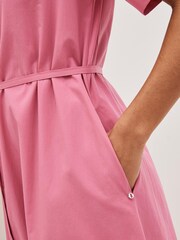Ottod'Ame A-Line Maxi Shirt Dress - Image 4 of 5