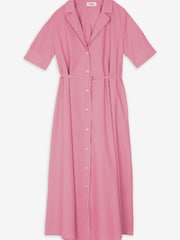 Ottod'Ame A-Line Maxi Shirt Dress - Image 5 of 5