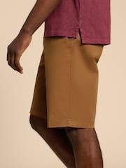 White Stuff Brown Sutton Chino Shorts - Image 3 of 7