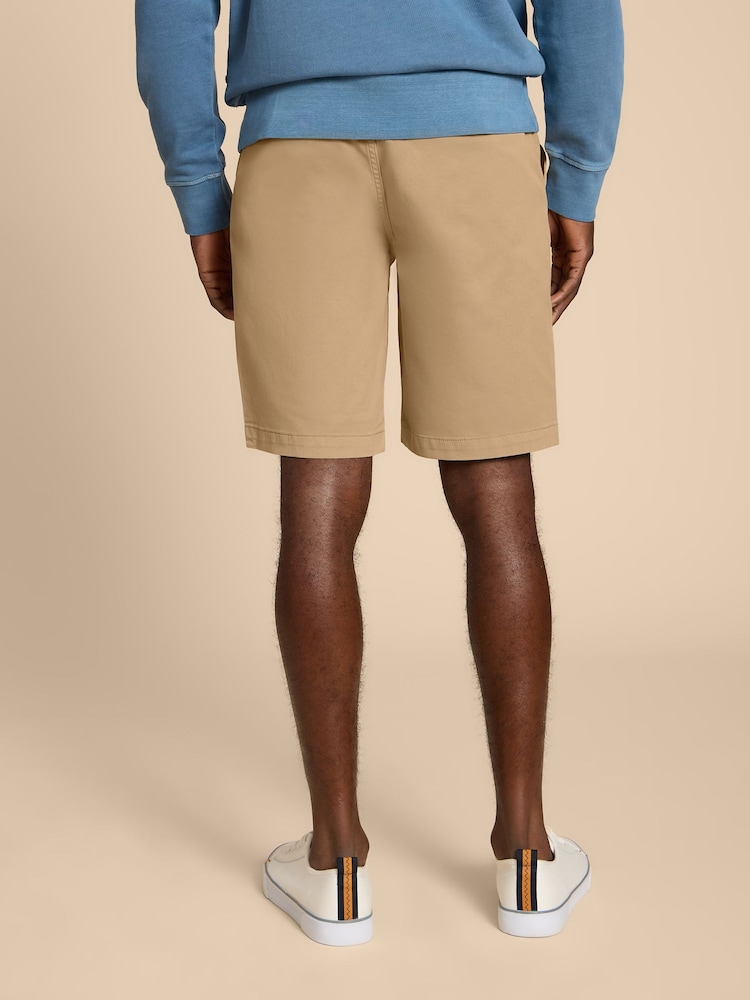 White Stuff Natural Sutton Organic Chino Shorts - Image 2 of 6