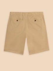 White Stuff Natural Sutton Organic Chino Shorts - Image 6 of 6