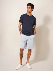 White Stuff Grey Sutton Chino Shorts - Image 1 of 4
